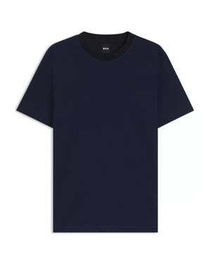 Thompson 212 Merceriserad Bomulls-T-shirt
