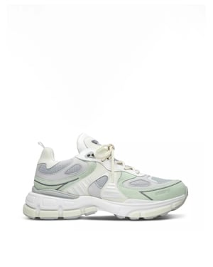 Sneakers med sfärmönster