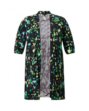 COLLETTA Nina Cover ups - Green/Multi-Colour