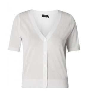 YEST CURVE Heike Essential Cover ups - White