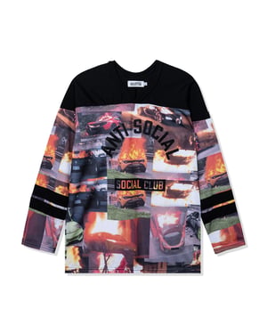 ASSC Burnout Hockey Jersey