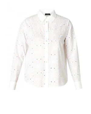 YEST CURVE Valente Tops - Off White