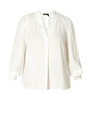 YEST CURVE Valentien Tops - Off White