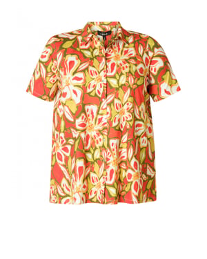 COLLETTA Pip  - Green/Multi-Colour