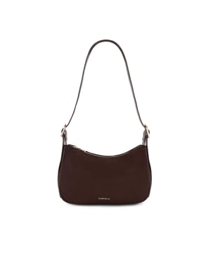 Carvela Suedette Livia Scoop Bag