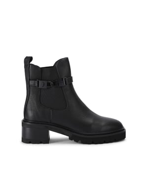 Kurt Geiger London Leather Kingsley Chelsea Boots