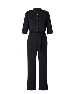 YEST CURVE Wafa One pieces - Black