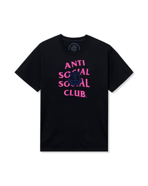 ASSC X Everton FC Toffees Tee - Black
