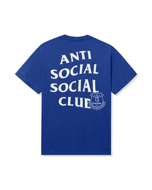 ASSC X Everton FC Evertonian Tee - Royal