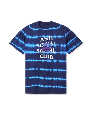 ASSC X Everton FC Toffees Tee - Turquoise/Navy