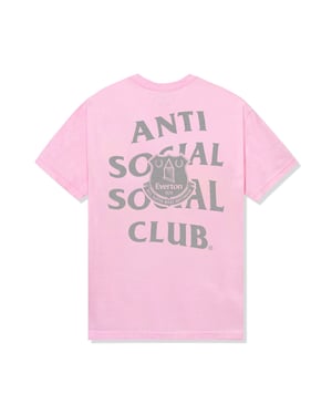 ASSC X Everton FC Blues Tee - Candy Pink