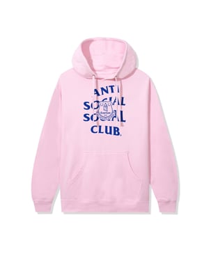 ASSC X Everton FC The Toffees Hoodie - Light Pink