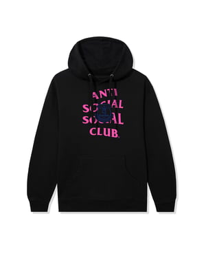 ASSC X Everton FC The Toffees Hoodie - Black Mineral