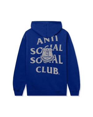 ASSC X Everton FC Blues Hoodie - Royal