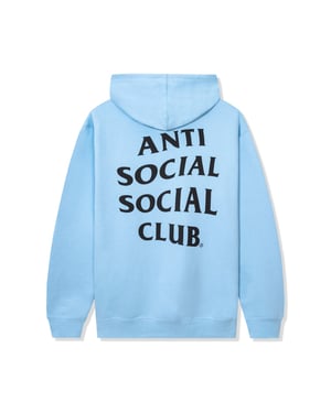 ASSC KIDS Mind Games Hoodie - Pale Blue