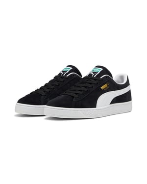 Puma Suede Classic Zwarte Sneakers