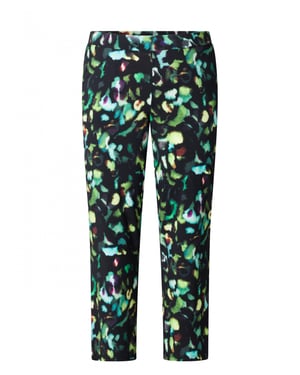 COLLETTA Norah Bottoms - Green/Multi-Colour