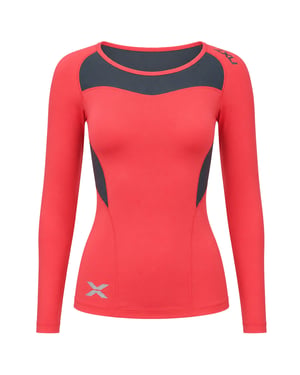 2XU Compression Womens Pink Top