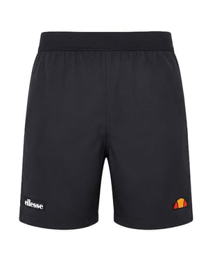 Ellesse Rawson Mens Black Shorts