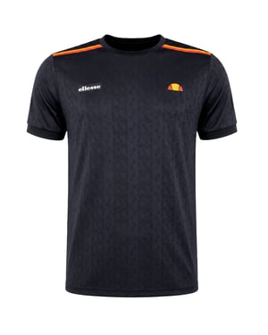 Ellesse Daymer Mens Black T-Shirt