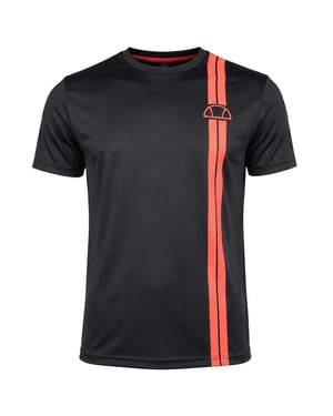 Ellesse Mundo Mens Black T-Shirt
