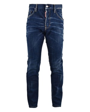 Dsquared2 Skater Jean Blå