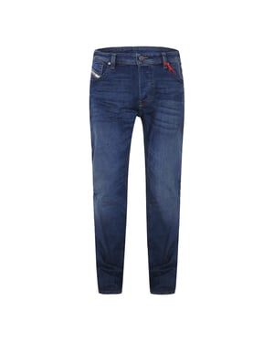 Diesel Larkee-x Blauwe Denimjeans