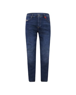 Diesel Buster Blauwe Denim Jeans