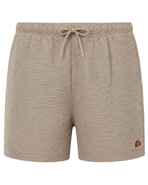 Ellesse Libero Mens Light Brown Swim Shorts