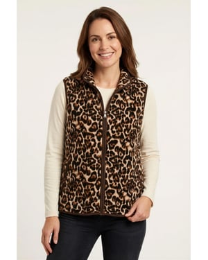 Micro Fleece Soft Gilet