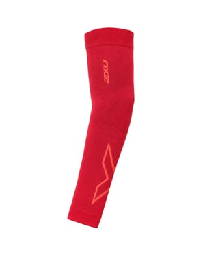 2XU Compression Flex Pink Arm Sleeve