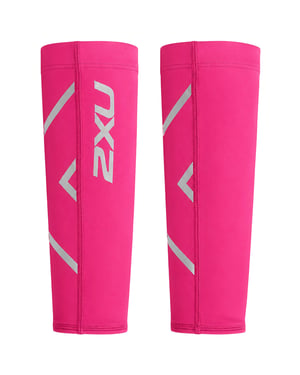 2XU Compression Pink Calf Guards
