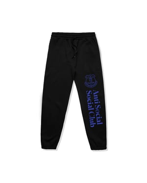ASSC X Everton FC Toffees Sweatpants - Black