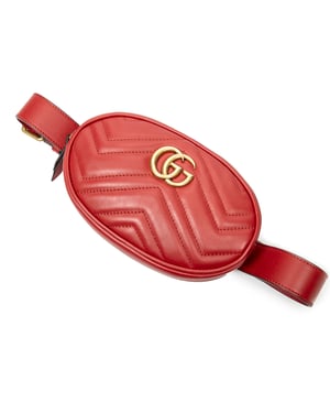 GG Marmont Belt Bag  Waist Bag