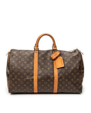 Keepall 5 Travel Bag