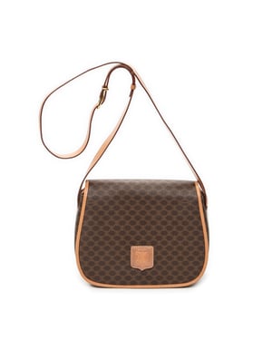 Halfmoon Flap Crossbody   Schoudertas