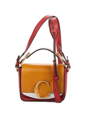 C Flap Bag   Schoudertas