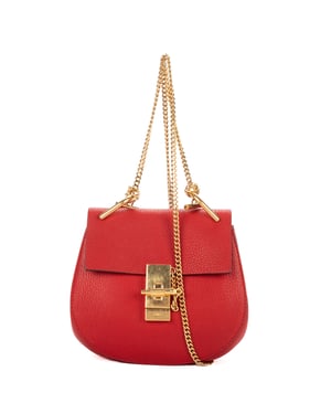 Drew Crossbody Bag Mini schoudertas