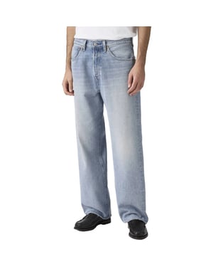 Levi's 501 loose in my bronco