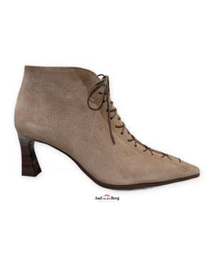 Hispanitas Damesschoenen veterboots
