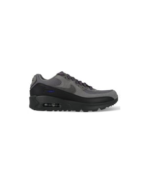 Nike Air max 90 tech gs "dark smoke grey"