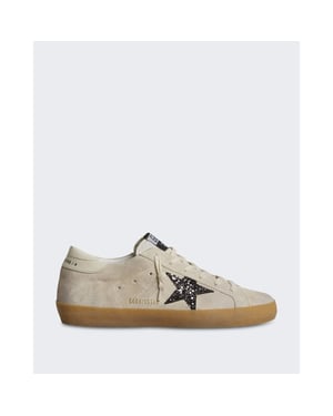 Golden Goose Deluxe Brand Dames sneakers multicolor leer