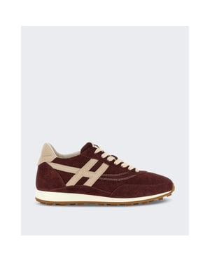 Hogan Dames sneaker h699 allacciato h- 0fd8