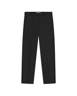 Olaf Regular wool pleated pantalons m260409