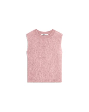 Summum Spencer kid mohair knit spencers 7s8022-70089