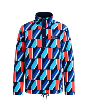 Nautica Gusto Mens Blue Sweater