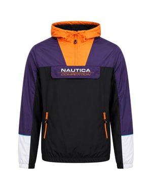 Nautica Seymour Mens Multicolour Jacket