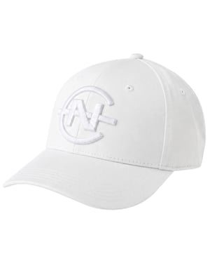 Nautica Coulton White Cap