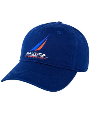 Nautica Baxter Navy Cap