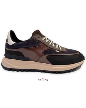 Floris van Bommel Herenschoenen sneakers